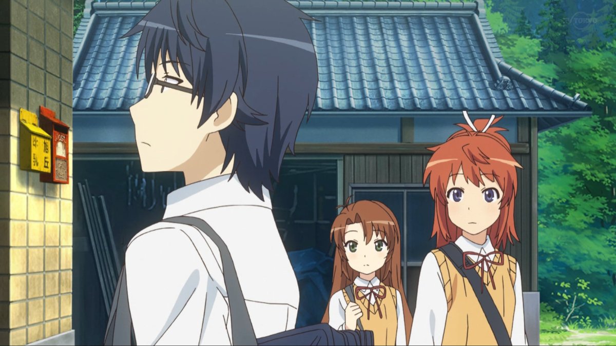 実況 感想まとめ のんのんびより アニメレーダー 実況 感想まとめ のんのんびより アニメレーダー