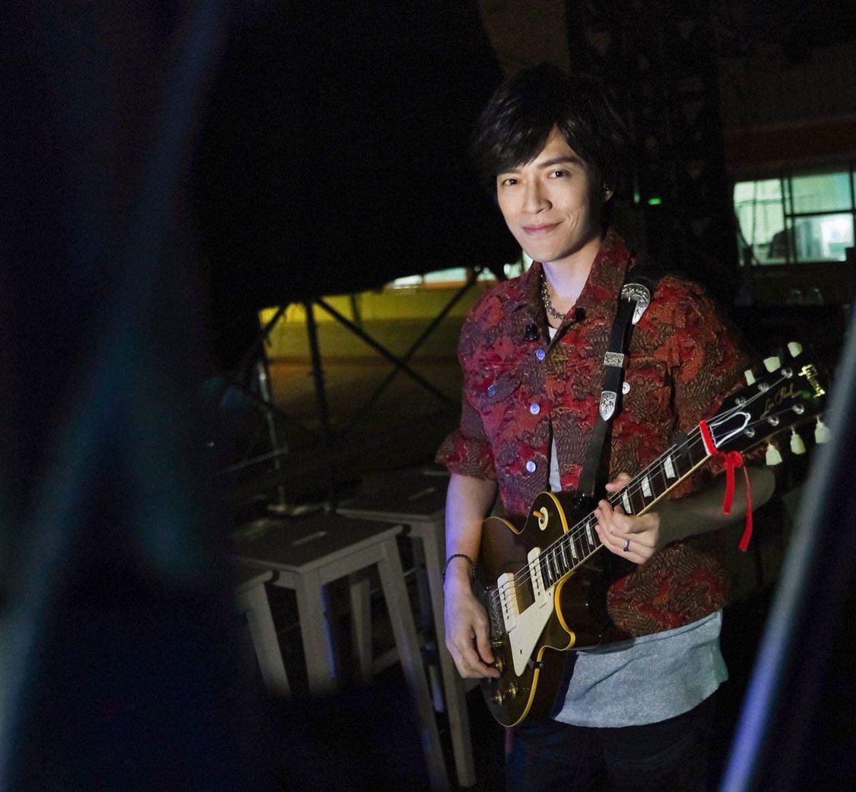 台南Day4！
今日もありがとう！
今夜ちゃんと休んで、329また会いましょう！

#五月天怪獸 
#MaydayMonster 
#五月天Mayday 
#Flyto2021