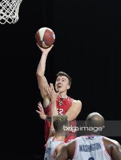 MaartenWeynants's tweet photo. #EMBLHigh5
1️⃣ Heath: what a week for Leuven, 2 great wins
2️⃣ Libert lead Spirou to a big win in Antwerp
3️⃣ Melson dropped 37 vs. Spirou, 3rd most this season
4️⃣ Kesteloot: 20 rebs in 2 games
5️⃣ Kriener: Leuven needed a dramatic turnaround.The acquisition of Kriener made it happen https://t.co/PJJdBONTN5