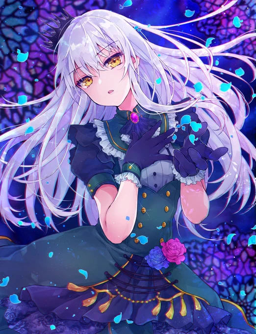 #3時間でフォロワー何人増えるかチャレンジ

増えたら嬉しい 