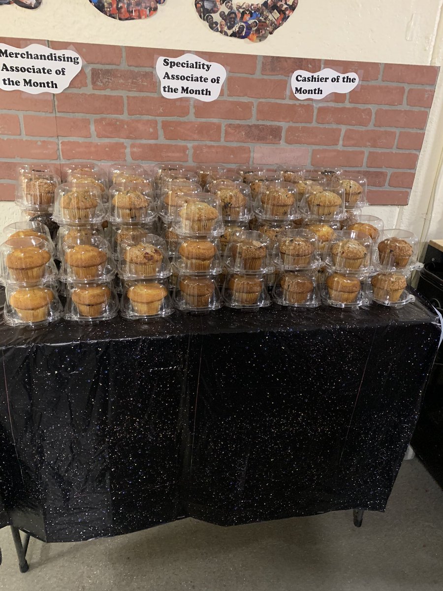 The Providence HD (@thee4285) on Twitter photo Last day of Success sharing with assorted muffins from Dave’s market. Hoping everyone had a great weekend, and thank you for all you do!!!! <a href="/johncoleman054/">John Coleman</a> <a href="/corelli189/">Lori Corelli</a> <a href="/asds4285/">ASDS4285</a> <a href="/JasonArigoni/">Jason Arigoni</a> Last day of Success sharing with assorted muffins from Dave’s market. Hoping everyone had a great weekend, and thank you for all you do!!!! <a href="/johncoleman054/">John Coleman</a> <a href="/corelli189/">Lori Corelli</a> <a href="/asds4285/">ASDS4285</a> <a href="/JasonArigoni/">Jason Arigoni</a>