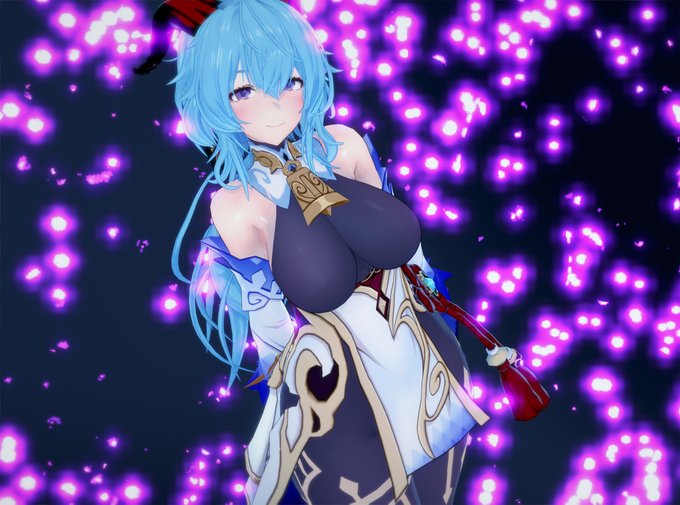 甘雨 https://t.co/Xwt8qam8O7 #コイカツ 