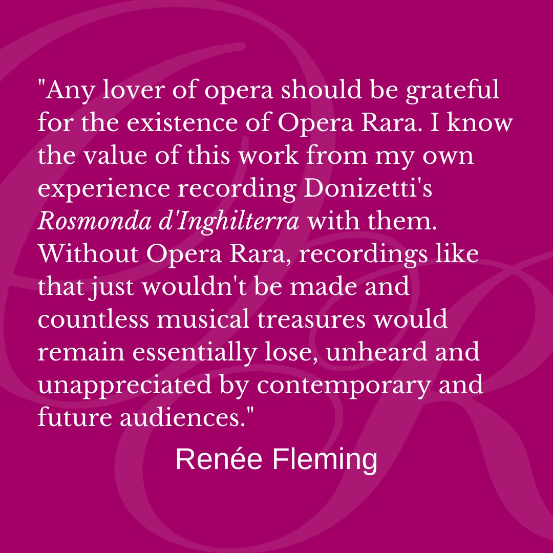 OperaRara's tweet photo. Become a member and join us as we celebrate our 50th anniversary. #OperaNeedsOperaRara #OperaRara50

https://t.co/td2vhF36JX https://t.co/RNmj23OSkX