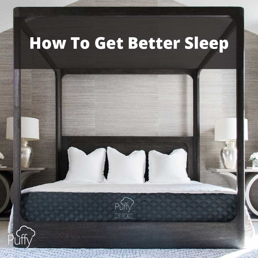 PuffyMattress's tweet photo. 💤 Want to get better sleep but don't know where to start? We've compiled a comprehensive guide to help you understand how sleep works and how to make it work for you.  💤

➡️ Get the Sleep Guide here: https://t.co/7y1eAPit4W
•
•
#bettersleep #SleepGuide #PuffyMattress https://t.co/fbDcCYI14X