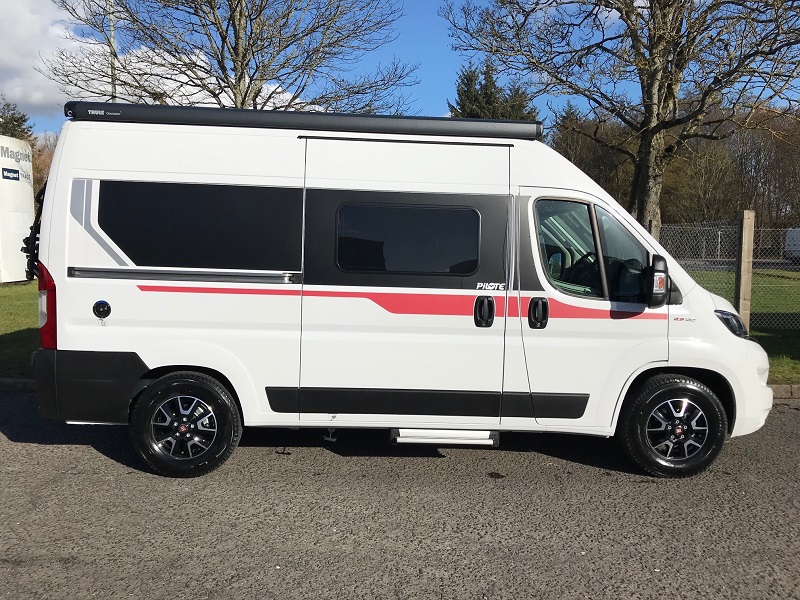 dicksonsofperth's tweet photo. Compact, manoeuvrable and beautiful – the Pilote V540G 2 berth camper is now in stock! Only 5.4m long but includes everything you need for  adventure away from home. Full of features and equipped with the Premium pack. Book your viewing now! https://t.co/mRyguWxFxc https://t.co/ni3ih5LEvn