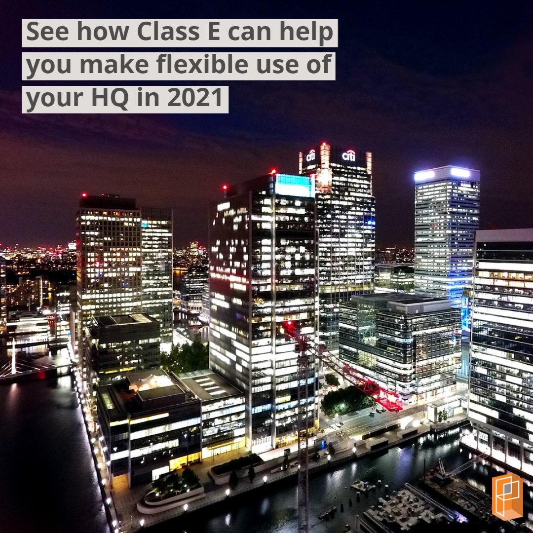 PlainviewUK's tweet photo. New HQ anyone? HQ buildings are so much more than just office space these days. We've been advising our client on the flexible options Class E offers as they consider purchasing potential central #London office space. #useclassesorder https://t.co/5FEuNlJOpW