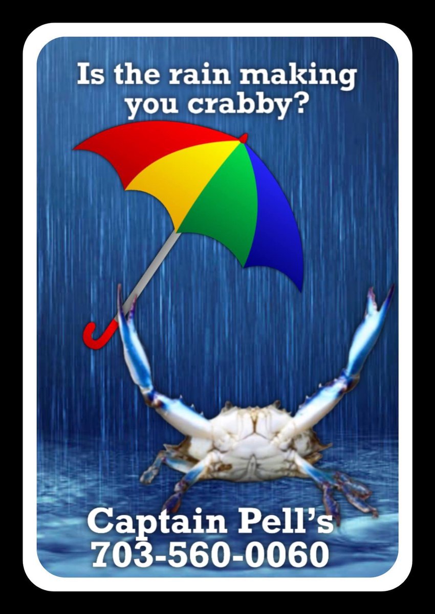 CaptainPells's tweet image. #crabs #seafood #themasters #palmsunday #suezcanal #ncaa #marchmadness #kpop #easter #cherryblossom #nova #foodnetwork #yelpnova #luckettstore #arlingtondiocese #bluecrab #chesapeakebay #crabhouse #crabcakes #buzzfeedfood #marylandcrabs #fanduel #draftkings #barstool #BahrainGP