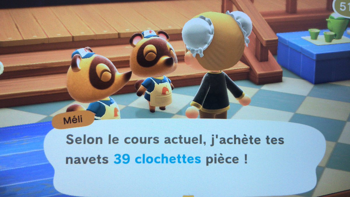 laacnh2's tweet photo. Ne vous battez pas en DM, j’essaye d’ouvrir à tout le monde #priximbattable #acnh #turnips #pfffff https://t.co/rclU3xThkf