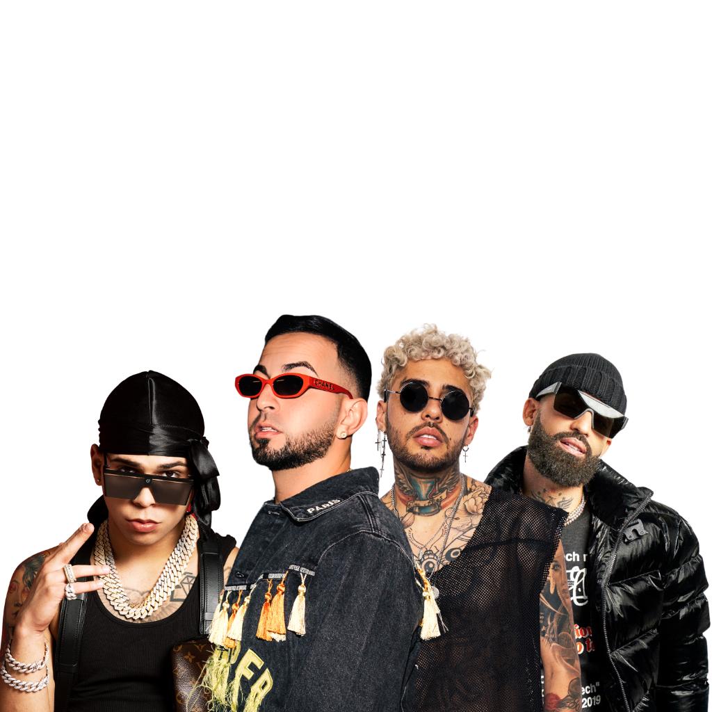 pandoramusic's tweet photo. "Como Si Nah" by @JQuiles, @ArcangelPrrra, @dalex3333 feat. @KEVVOOFFICIAL is here 💥 Spin it now on Reggaeton de Hoy: https://t.co/lE9RvJeD5J https://t.co/HWHg24lYuW