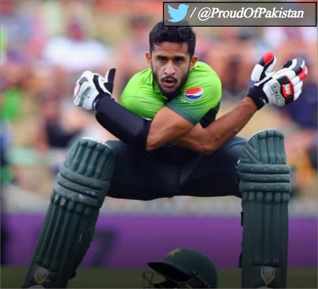 ProudOfPakistan's tweet photo. DO YOU KNOW?

Hassan Ali is the only player in the world to smash a fifty against South Africa at number 10 in ODIs😲❤

#cricket #PAKvSA #PakVsSA https://t.co/KvyyUooHXe