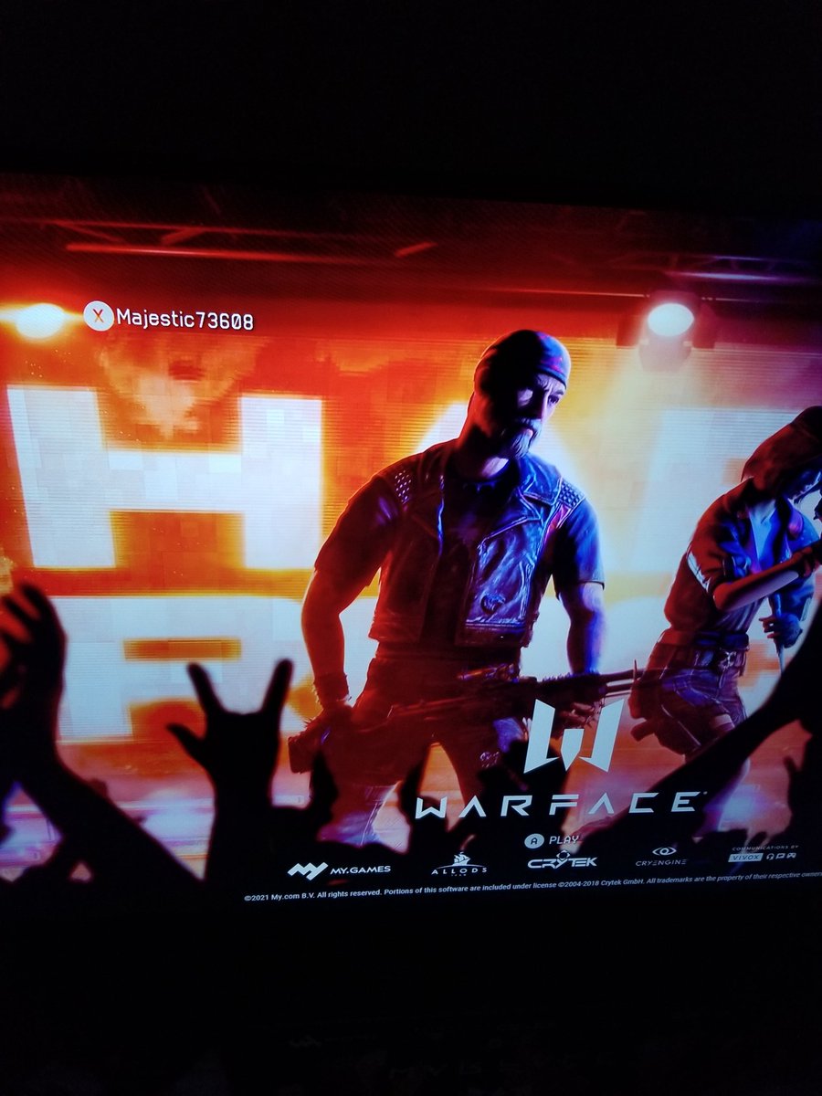 MajestictheGod's tweet photo. Were my Xbox players at need to create a clan for Warface ... 📢 #beaboutyourbusiness https://t.co/To2Drh8rKS