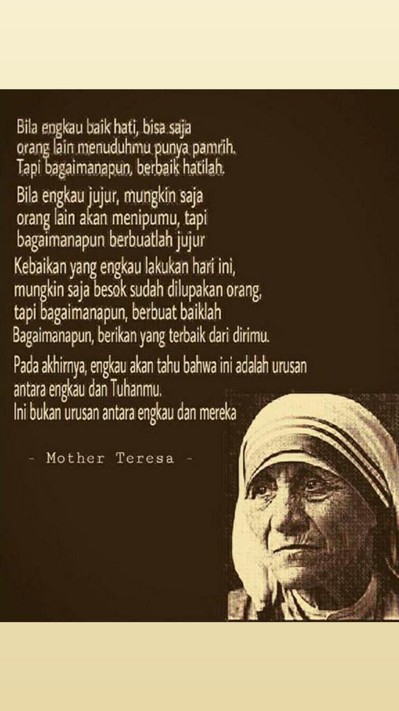 indrawahyuning's tweet photo. Mungkin karna ada pamrih jd rasanya ga tulus https://t.co/dx5mpSxApd