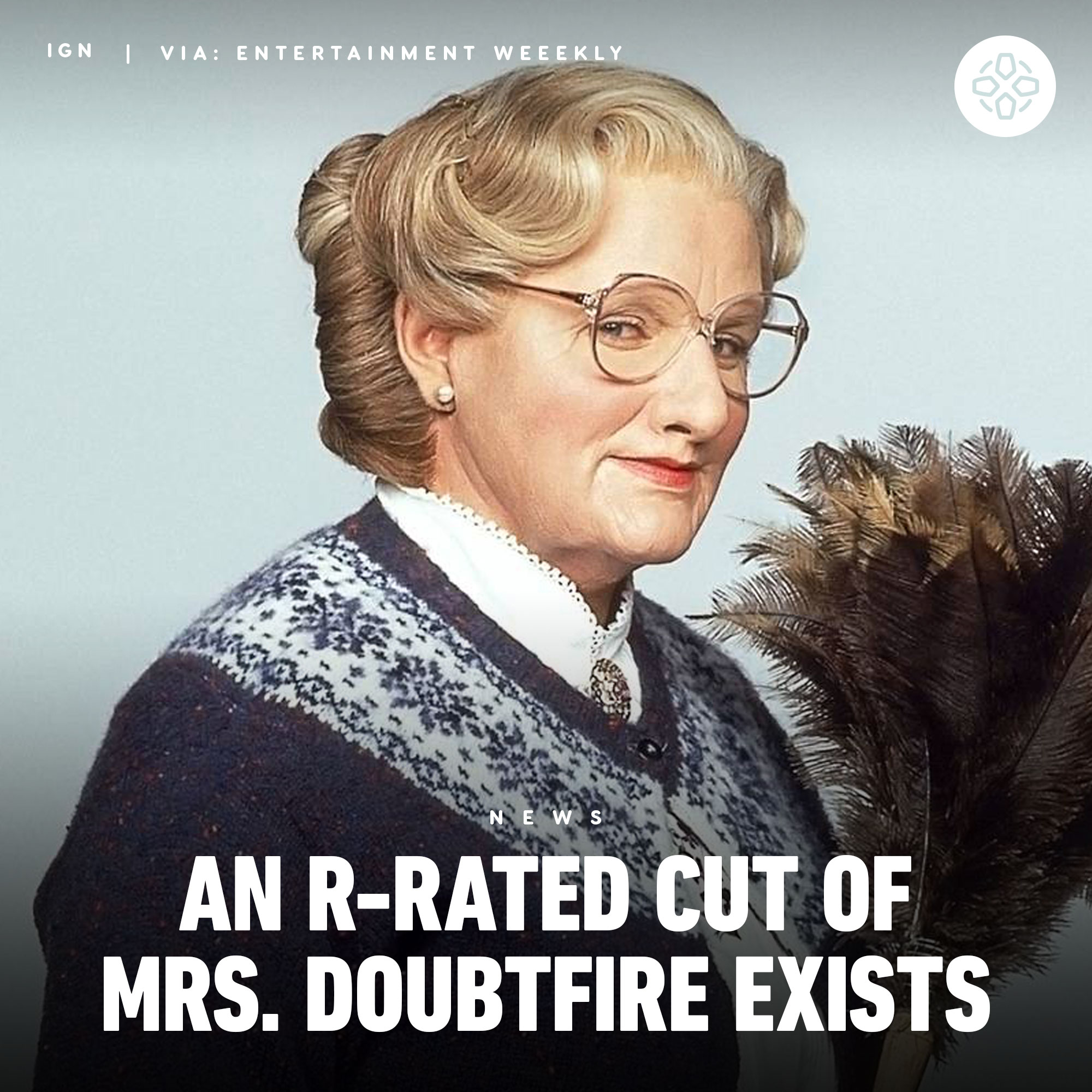 mrs doubtfire meme