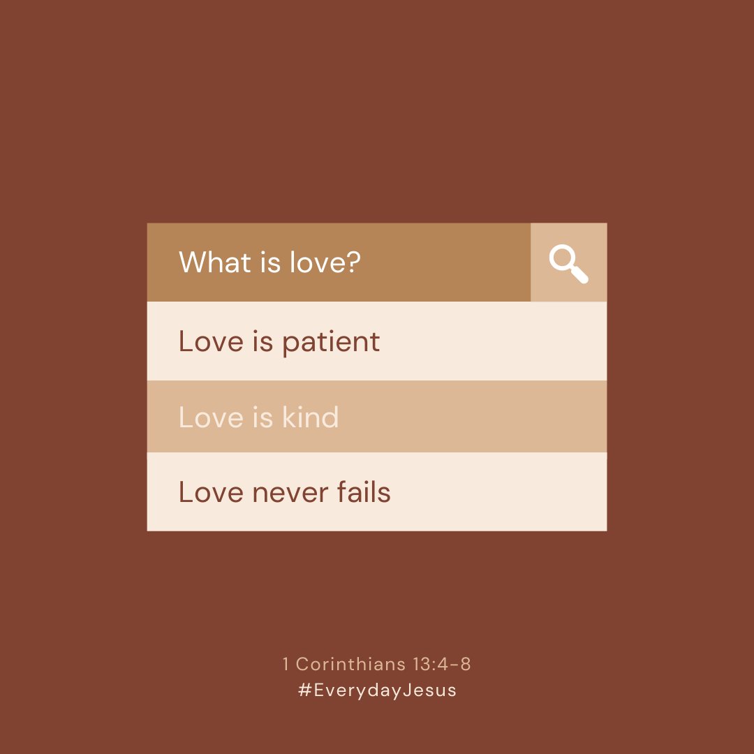 fathersoc1's tweet photo. Love has #FoundYou even before your search. His love #NeverFails! 🔍 🔎 ❤️ 🏳 https://t.co/5BvvF0DW3D #SearchLove #LoveNever #LoveNeverFails #FatherSoc #EverydayJesus https://t.co/b91ZUN57xy