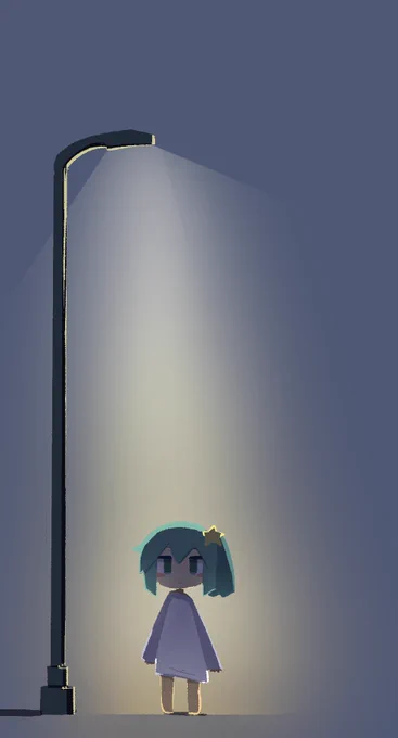 ボツのイラストをここに供養します? 