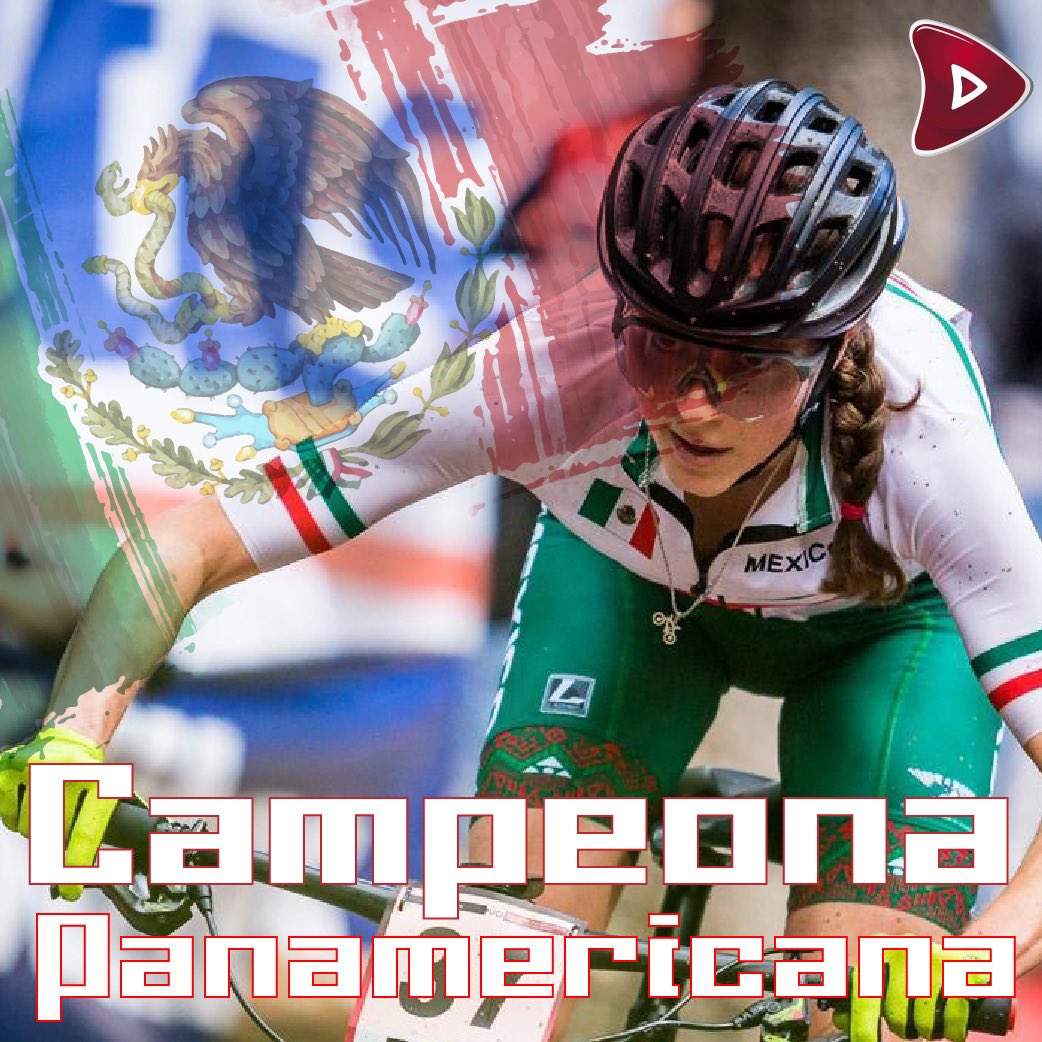 ¡México 🇲🇽 de Oro!

<a href="/GerardoUlloa96/">Gerardo Ulloa</a> y <a href="/campuzdc/">Daniela Campuzano</a> se cuelgan la medalla 🥇 de Oro en la máxima categoría del Campeonato Panamericano de MTB #XCO 2021  llevado a cabo en Puerto Rico 🇵🇷 

Femenil élite 
🥇🇲🇽
🥈🇦🇷
🥉🇺🇸

Varonil élite 
🥇🇲🇽
🥈🇨🇴
🥉🇦🇷

¡Felicidades!