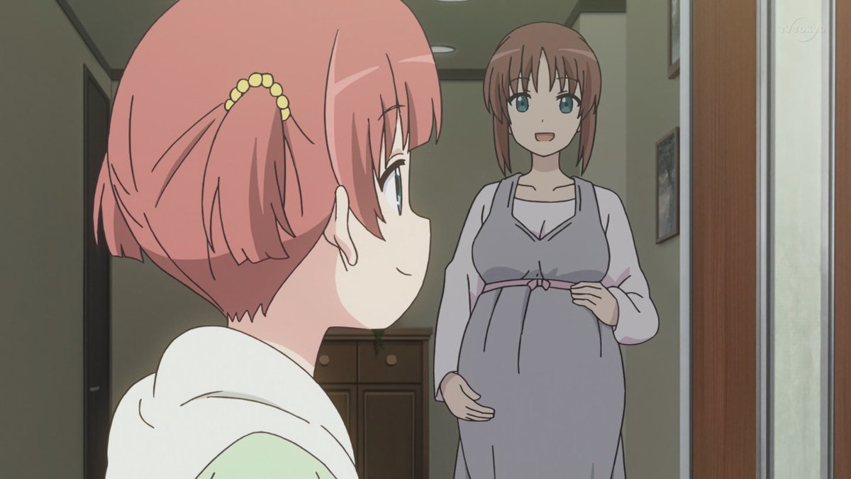 のんのんびより のすとっぷ 12話 感想 ありがとう のんのんびより ありがとう アキブラ