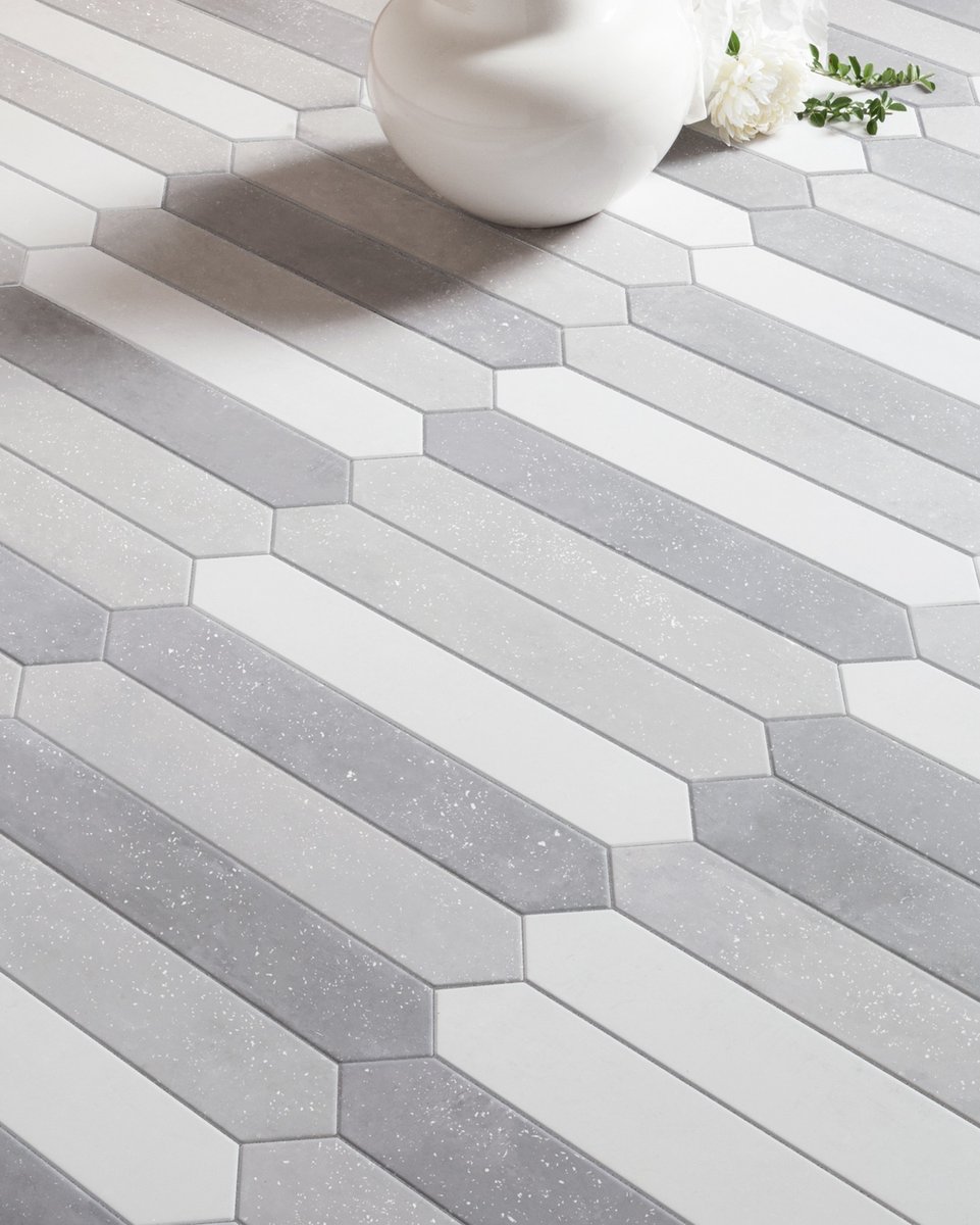 The Frammenti collection is an original interpretation of the classic Venetian paving effect 🤍 Its lightly speckled and matte appearance leaves plenty of room for creativity in designing laying patterns and colour combinations.

COLLECTION: Frammenti