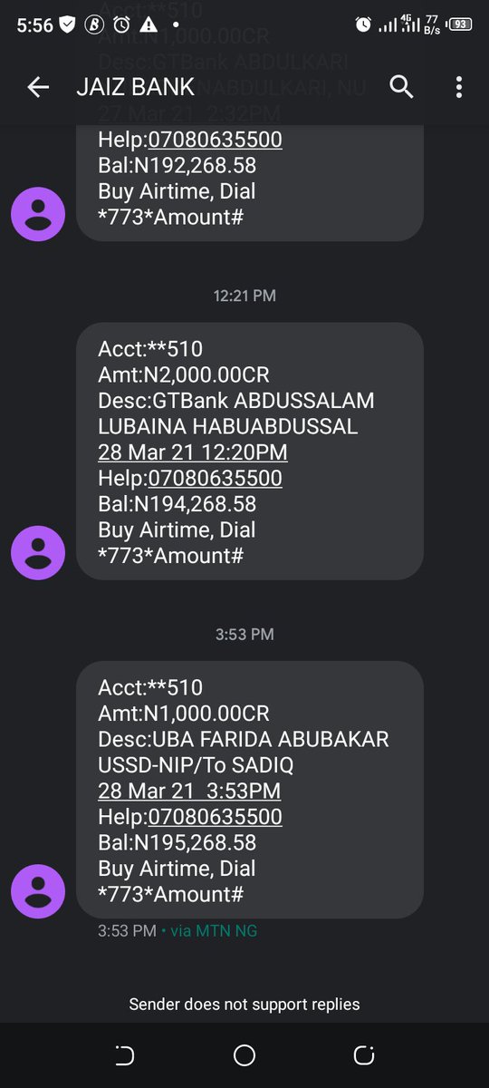 Abubakar_SSadiq's tweet photo. MashaAllah, Ramadan feeding Donations as at now.
We have 14days to Go inshaAllah.
By next week we will purchase the food items and share it on 1st day of Ramadan inshaAllah.
Jazakumullahu khairan
You can send urs N200 via sadiq Abdullahi 0005308510 jaiz.
#projectN200. https://t.co/HNmFrGZjmk