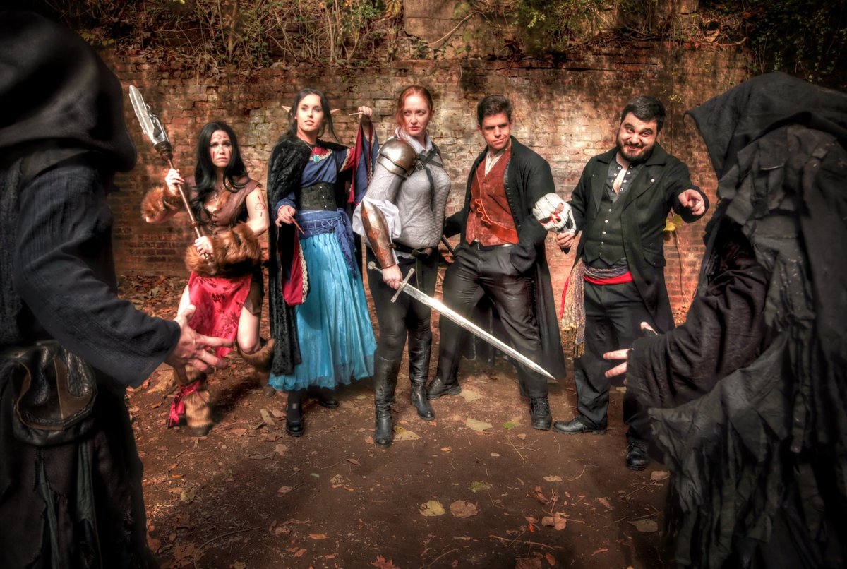 Elder Eye Entertainment tweet media