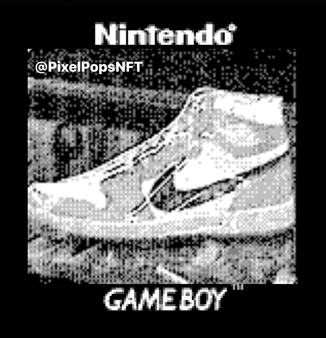 PixelPopsNFT's tweet photo. WORLD’S 1ST GAMEBOY NFT!!

#nft #nfts #cryptoart #cryptoartist #nftartist #nftcollector #nftcommunity #nftcollectors https://t.co/idGdqeVyBw