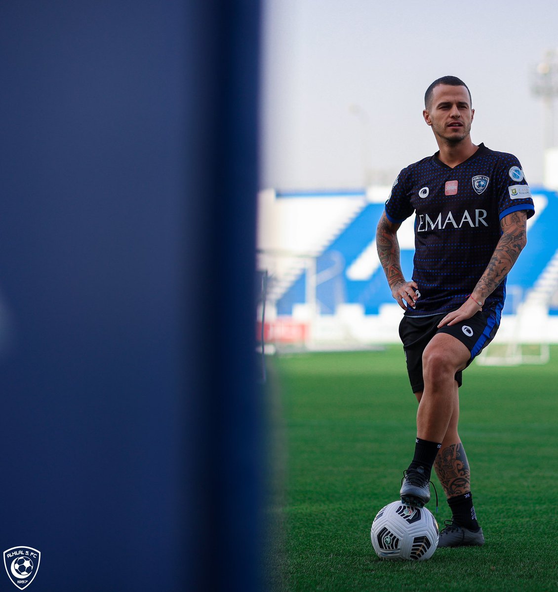 Alhilal_FC's tweet photo. 📸 يلا يا هلال 💪🏻⚽️💙

#الهلال https://t.co/2eAz8NPohn