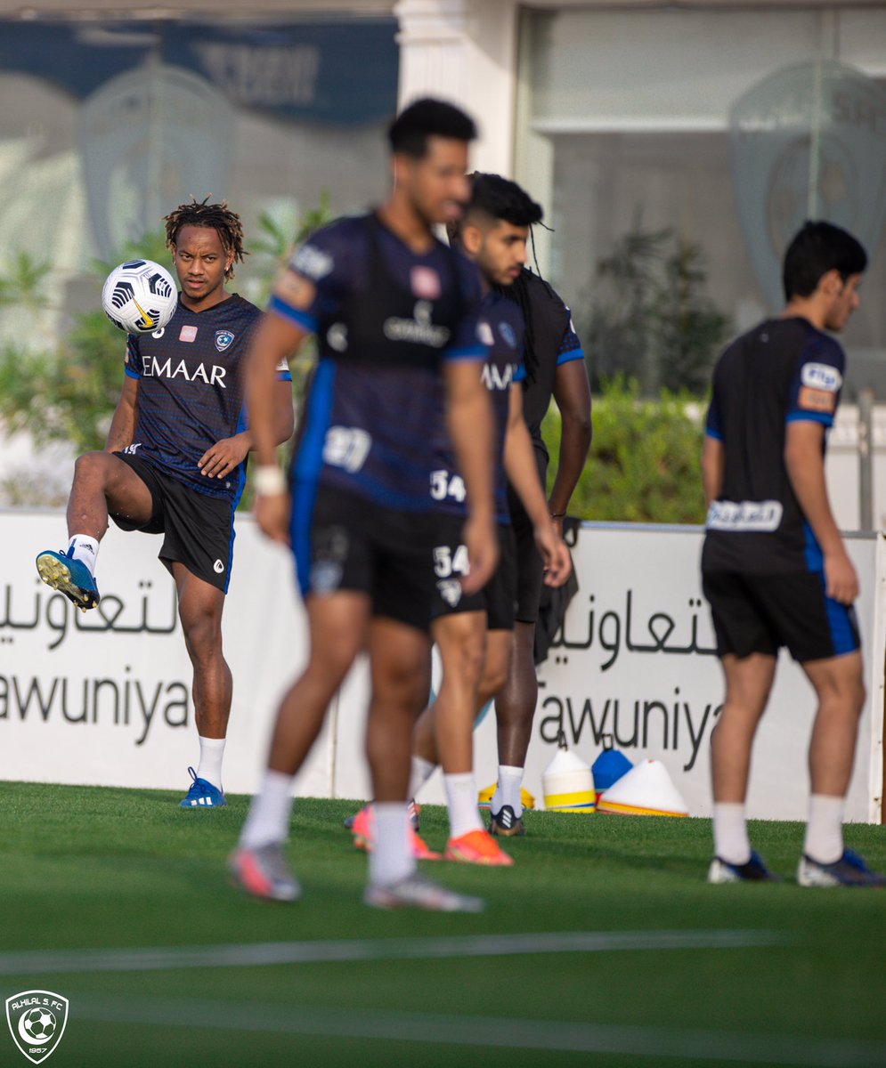 Alhilal_FC's tweet photo. 📸 يلا يا هلال 💪🏻⚽️💙

#الهلال https://t.co/2eAz8NPohn