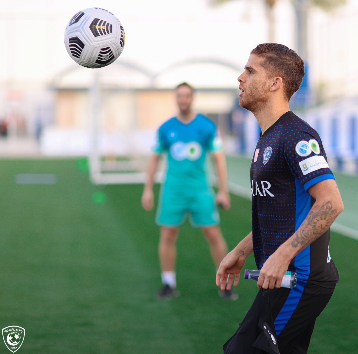 Alhilal_FC's tweet photo. 📸 يلا يا هلال 💪🏻⚽️💙

#الهلال https://t.co/2eAz8NPohn