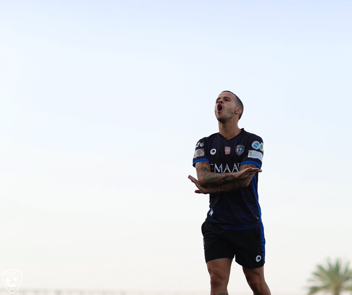 Alhilal_FC's tweet photo. 📸 #الهلال ⚽️💙 https://t.co/RlxwwDjNMn