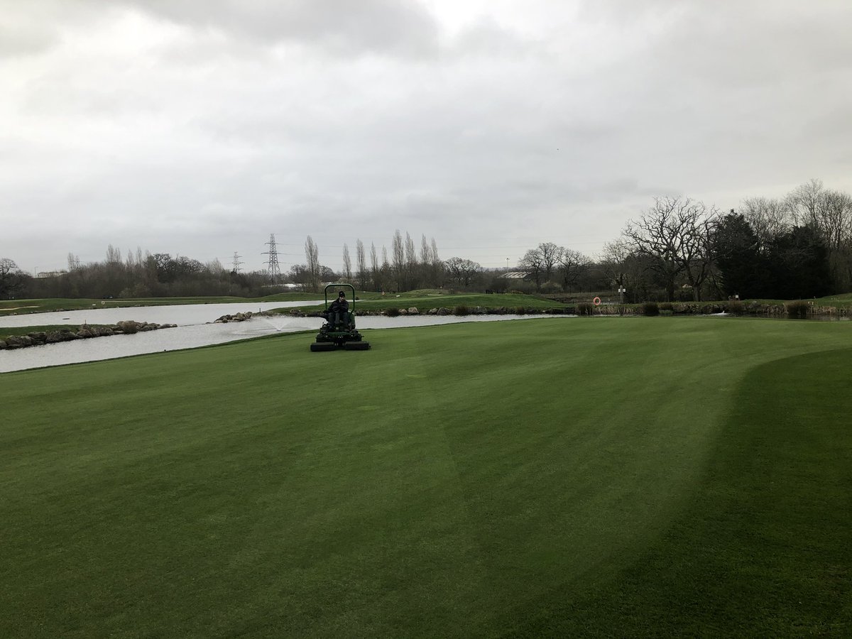 Couldn’t be more proud of what we have achieved as a team over the last few months, yes there are still areas to improve but let’s all remember it’s still early in the year. I hope all our members and guests enjoy <a href="/BoundaryLakes/">Boundary Lakes Golf Course</a> when they return tomorrow 🏌️‍♂️🌞