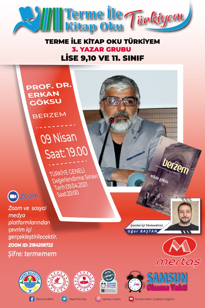 Terme İlçe Milli Eğitim Müdürlüğü (@memterme55) on Twitter photo #samsunokumavakti
<a href="/zulkifdagli/">Doç. Dr. Zülkif Dağlı</a>
<a href="/CoskunESEN57/">Coşkun ESEN</a> <a href="/samsunmem/">Samsun İl Milli Eğitim Müdürlüğü</a>
<a href="/avalikilic55/">Ali Kılıç 🇹🇷</a> <a href="/zerersoy1/">özer ersoy</a>
<a href="/ilkadimilce_mem/">İlkadım İlçe Milli Eğitim Müdürlüğü</a> @ASARCIKMEM <a href="/CanikMem/">Canik İlçe Milli Eğitim Müdürlüğü</a> <a href="/havzailcemem/">Havza İlçe MEM</a> <a href="/carsambamem/">Çarşamba İlçe Milli Eğitim Müdürlüğü</a> <a href="/AyvacMem/">Samsun Ayvacık İlçe Mem</a> <a href="/bafra_mem/">Bafra İlçe Millî Eğitim Müdürlüğü</a> <a href="/IlceYakakent/">Yakakent İlçe Milli Eğitim Müdürlüğü</a> <a href="/AlacamMem/">Alaçam İlçe Milli Eğitim Müdürlüğü</a> <a href="/vezirkoprumem/">Vezirköprü İlçe Milli Eğitim Müdürlüğü</a> <a href="/MemAtakum/">Atakum İlçe Milli Eğitim Müdürlüğü</a>
<a href="/MemSalipazari/">Salıpazarı İlçe Milli Eğitim Müdürlüğü</a> @ladikmem @IlceKavak
<a href="/19Mayis55MEM/">Ondokuzmayıs İlçe Milli Eğitim Müdürlüğü</a> <a href="/tcmeb/">Millî Eğitim Bakanlığı</a> #samsunokumavakti
<a href="/zulkifdagli/">Doç. Dr. Zülkif Dağlı</a>
<a href="/CoskunESEN57/">Coşkun ESEN</a> <a href="/samsunmem/">Samsun İl Milli Eğitim Müdürlüğü</a>
<a href="/avalikilic55/">Ali Kılıç 🇹🇷</a> <a href="/zerersoy1/">özer ersoy</a>
<a href="/ilkadimilce_mem/">İlkadım İlçe Milli Eğitim Müdürlüğü</a> @ASARCIKMEM <a href="/CanikMem/">Canik İlçe Milli Eğitim Müdürlüğü</a> <a href="/havzailcemem/">Havza İlçe MEM</a> <a href="/carsambamem/">Çarşamba İlçe Milli Eğitim Müdürlüğü</a> <a href="/AyvacMem/">Samsun Ayvacık İlçe Mem</a> <a href="/bafra_mem/">Bafra İlçe Millî Eğitim Müdürlüğü</a> <a href="/IlceYakakent/">Yakakent İlçe Milli Eğitim Müdürlüğü</a> <a href="/AlacamMem/">Alaçam İlçe Milli Eğitim Müdürlüğü</a> <a href="/vezirkoprumem/">Vezirköprü İlçe Milli Eğitim Müdürlüğü</a> <a href="/MemAtakum/">Atakum İlçe Milli Eğitim Müdürlüğü</a>
<a href="/MemSalipazari/">Salıpazarı İlçe Milli Eğitim Müdürlüğü</a> @ladikmem @IlceKavak
<a href="/19Mayis55MEM/">Ondokuzmayıs İlçe Milli Eğitim Müdürlüğü</a> <a href="/tcmeb/">Millî Eğitim Bakanlığı</a>