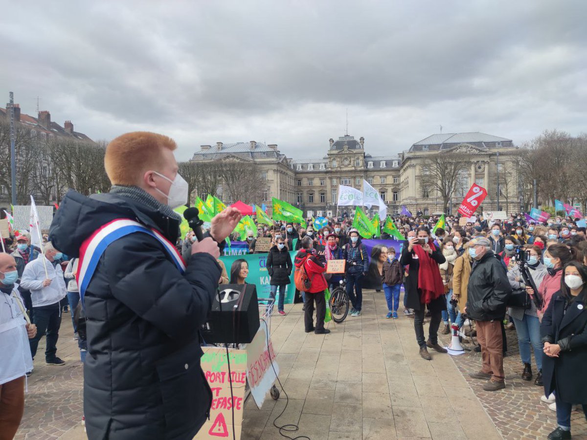 La France Insoumise - Lille tweet media