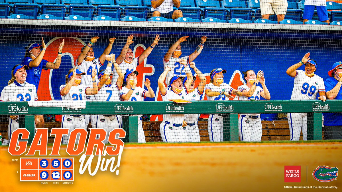 GatorsSB's tweet photo. 🧹🧹🧹

#GoGators https://t.co/dJ2wpNZLk4