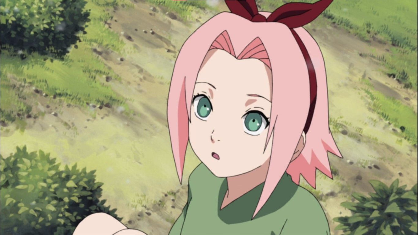 Happy birthday, Sakura Haruno  .   
