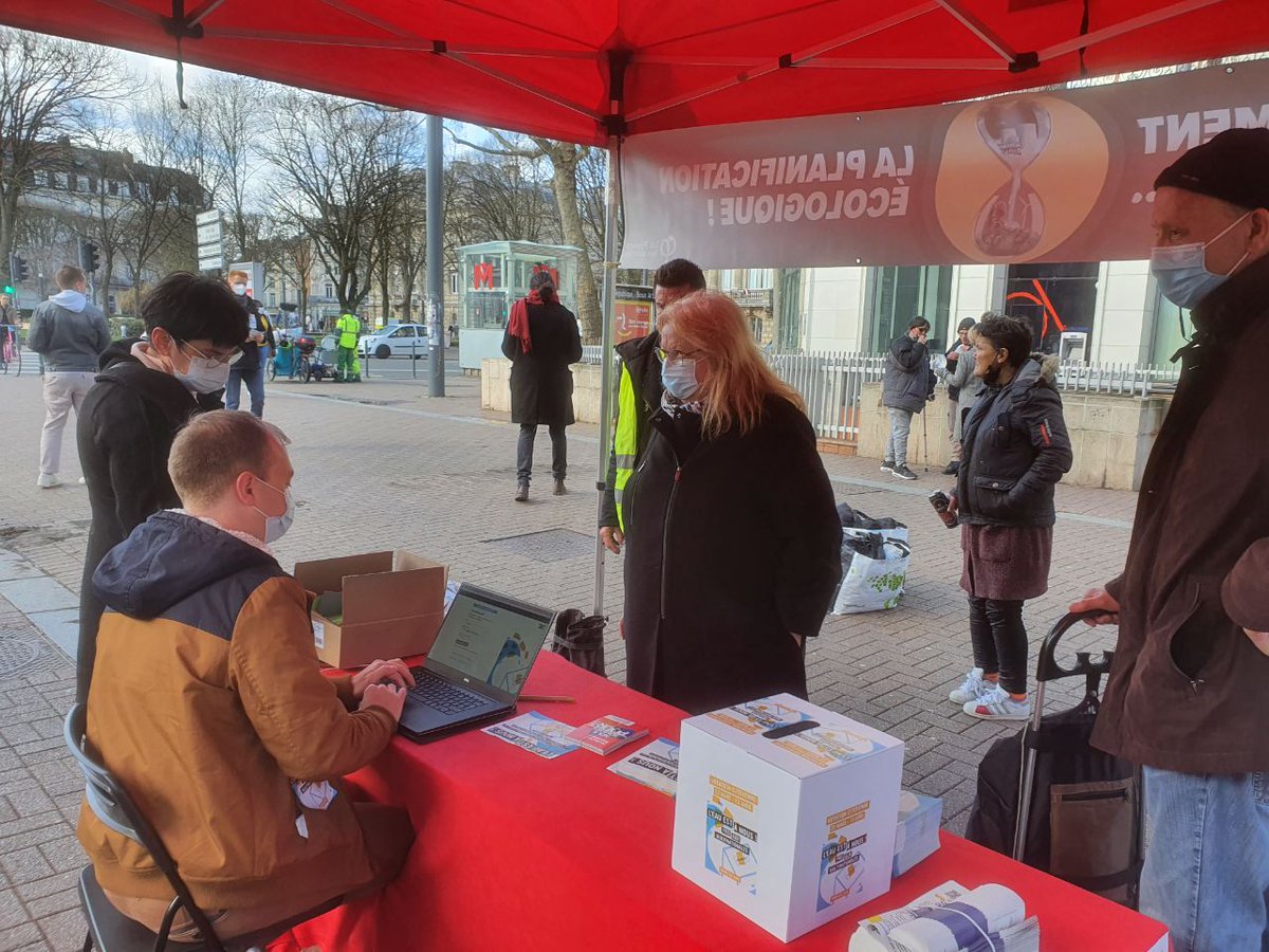 Nouvelle Union Populaire - Lille tweet media