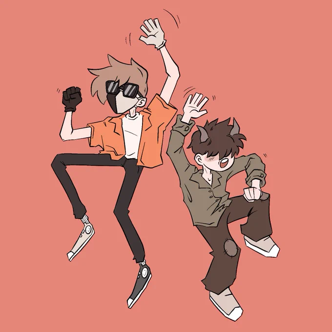 it's just them i dunno how to explain
#tubbofanart #ranboofanart #beetwtfanart 