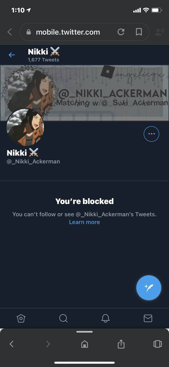 luvhjas's tweet photo. @_Nikki_Ackerman is a scammer, i went first with my mermaid halo 2019 and 2020 and she was supposed to give me a $50 gift card but she never did and she blocked me https://t.co/N2N8GrtfaT