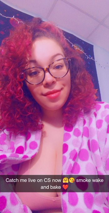 Catch me live wake and bake on https://t.co/67cNoIpvF1 🤗❤️ https://t.co/3E9bR4iL4m<a href="/tag/thick"class="tags"><span>#thick</span></a><a href="/tag/curvygirl"class="tags"><span>#curvygirl</span></a><a href="/tag/goofygirl"class="tags"><span>#goofygirl</span></a><a href="/tag/bigass"class="tags"><span>#bigass</span></a><a href="/tag/naturaltits"class="tags"><span>#naturaltits</span></a>