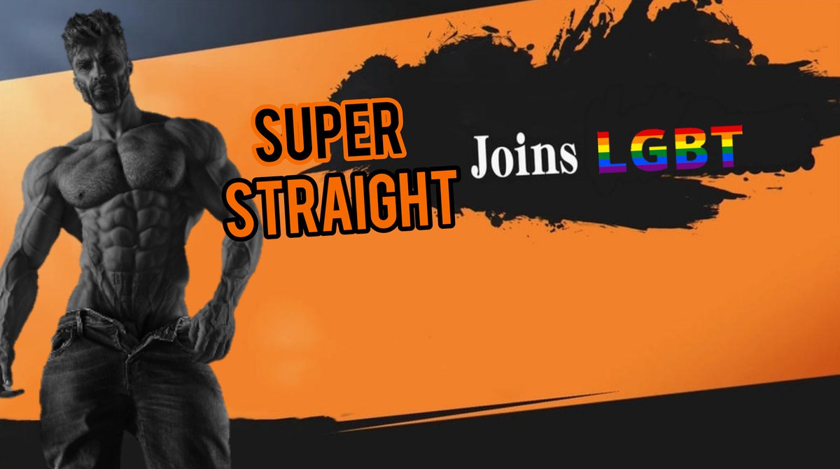 are_offended's tweet photo. #SSLGBTQ #superstraightpride https://t.co/bZ3qJEsmTp