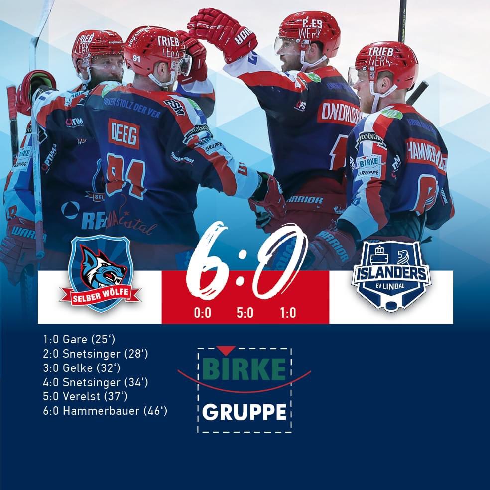 selberwoelfe's tweet photo. Wölfe Drittel Ticker
#drittelticker #playoffs #heimspiel #verlin #unserStolzderVER #heißesteZeitdesJahres #endstand #halbfinaleolé https://t.co/MffjHNwbRO