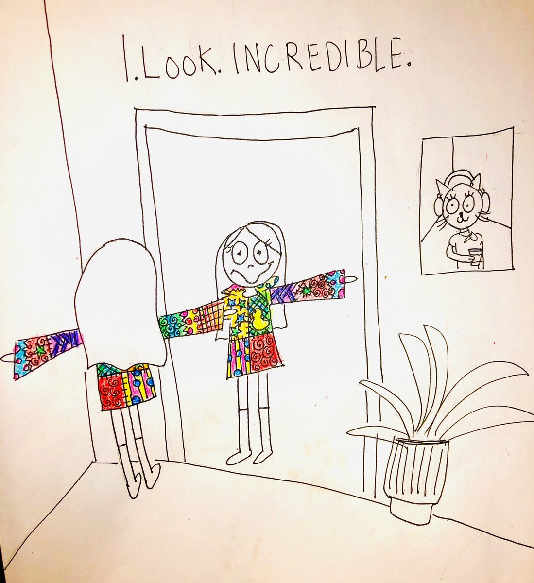 haleyalexaj's tweet photo. #ErinsSweater @heyriddleriddle @adalrifai @ErinKeif2 @JPsoFLY https://t.co/4WxHfmKueK
