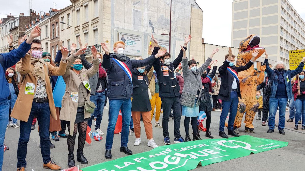 Jeunes Insoumis-es Lille tweet media