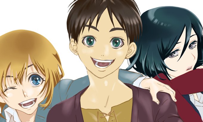 エレン 高画質 のtwitterイラスト検索結果 古い順