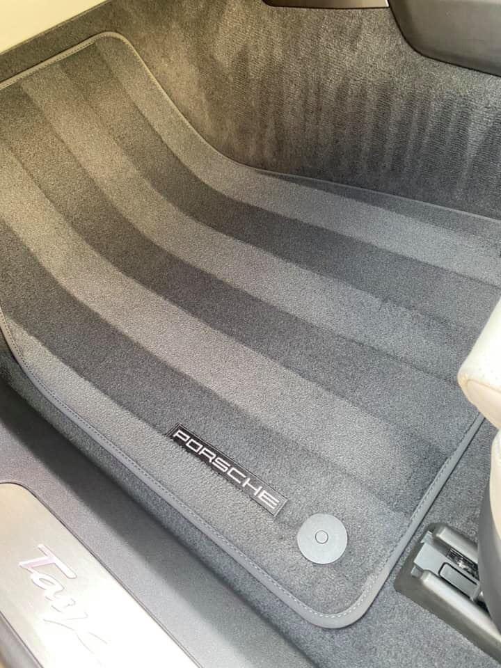 ValetWise's tweet photo. Porsche Taycan Turbo from this afternoon, fully electric stunning motor! silver valet completed, thanks Guys! 

VALETWISE
Enhance  Protect  Maintain
Bridgwater, Somerset UK 🇬🇧

▪ Interior &amp; Exterior Valet
▪ Pre Sale Valet
▪ New Car Protection
▪ Enhancement Machine Polish https://t.co/9CoHBg75Kt