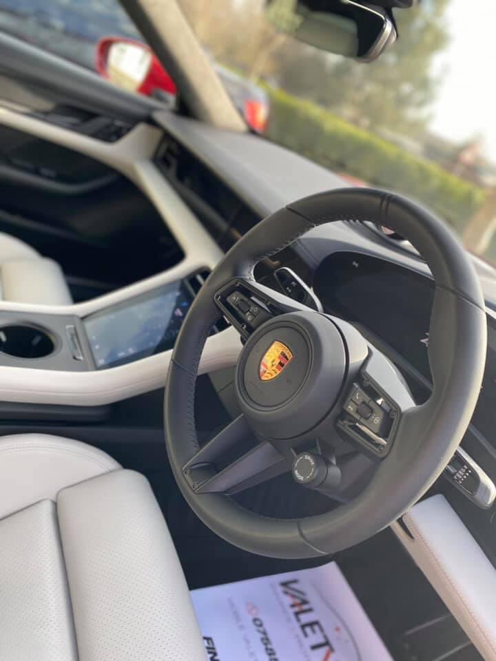 ValetWise's tweet photo. Porsche Taycan Turbo from this afternoon, fully electric stunning motor! silver valet completed, thanks Guys! 

VALETWISE
Enhance  Protect  Maintain
Bridgwater, Somerset UK 🇬🇧

▪ Interior &amp; Exterior Valet
▪ Pre Sale Valet
▪ New Car Protection
▪ Enhancement Machine Polish https://t.co/9CoHBg75Kt