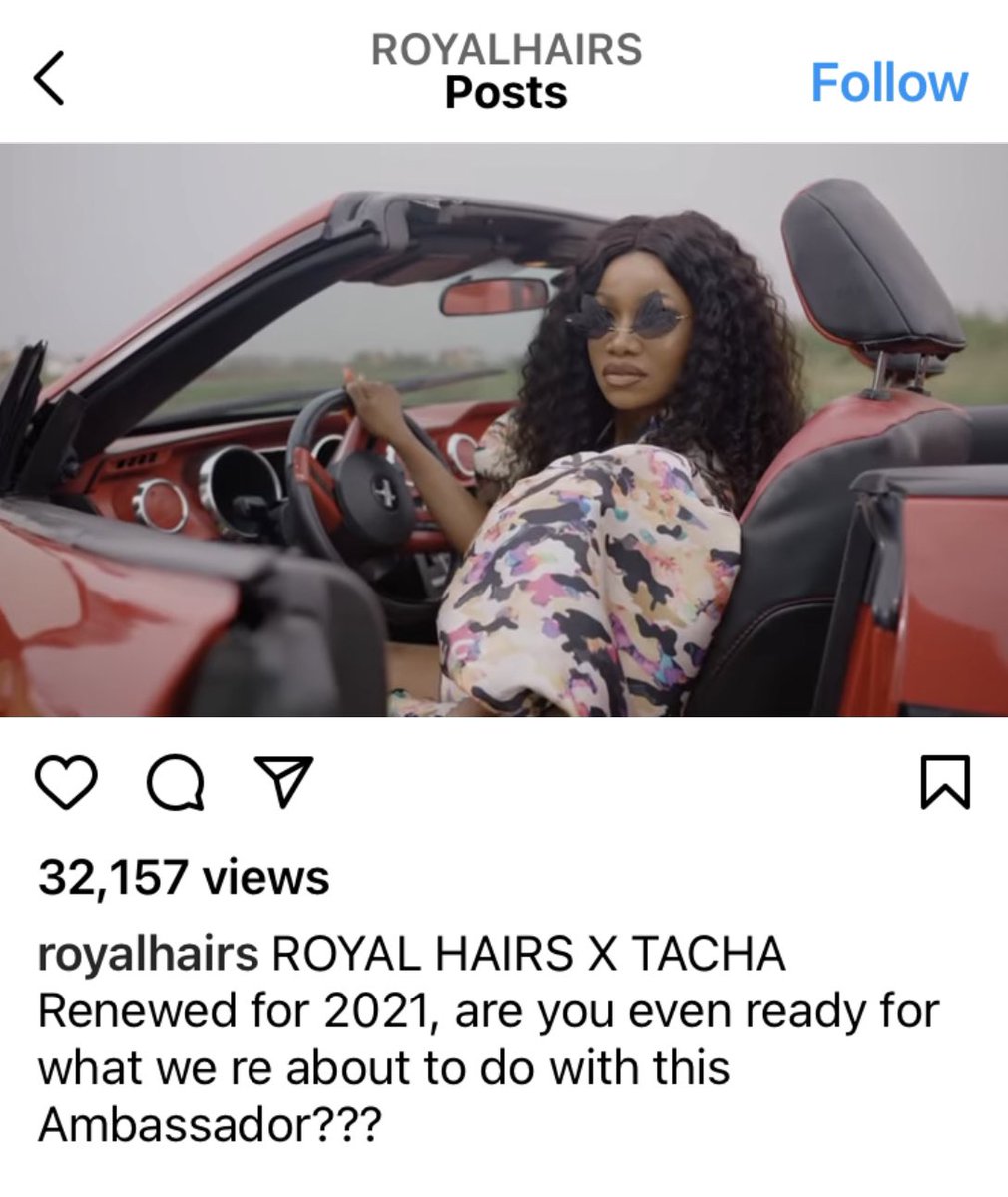 CurtisSChin's tweet photo. Update.
Hello #Titans ๐ฑ!
From one Ambassador to anotherโฆ
Hello, world!
And Congrats, @Symply_Tacha. #TachaRoyalHair.
#RepresentationMatters.
Thanks, #Titan #TitansforPH for the info ๐ #TachaForPH
= #Tacha for Port Harcourt. ๐ฑโ๐ #empowerment #entrepreneurship #ESG https://t.co/KmLhI2QuZj