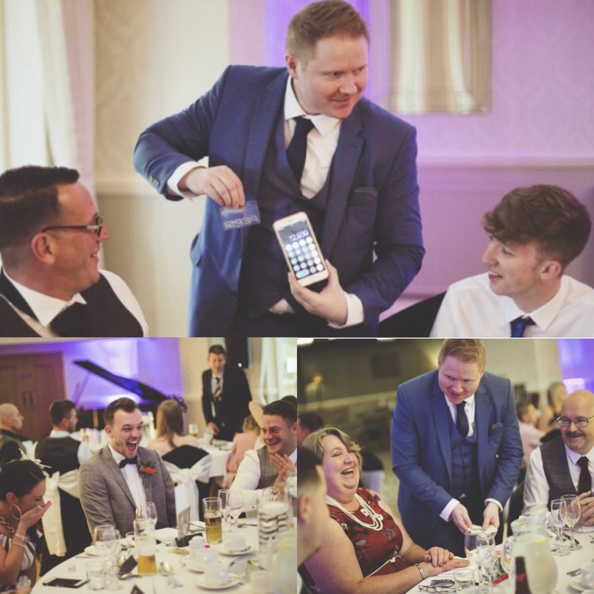 MKMindReader's tweet photo. My name’s Mason, I’m a Mind Reader &amp; Psychological Entertainer. My sole aim when I perform at your Event is to absolutely ‘WOW’ your guests!

Genuinely can’t wait to bring my unique brand of entertainment back to Events all over the UK this summer!

https://t.co/0KO5y0t1p9 

#SBS https://t.co/zXq3B85d5G