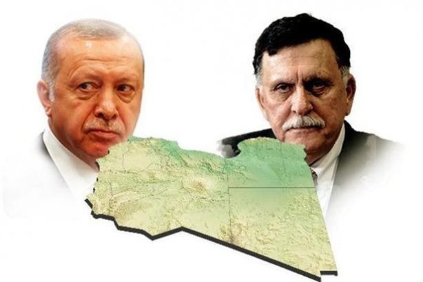 ظهور غير متوقع لـ أردوغان على الساحة الليبية مجددا