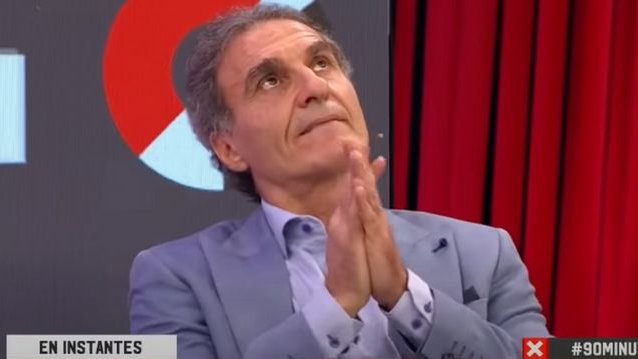 Le sigue doliendo la del 79