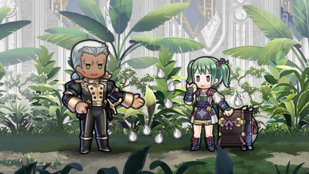Day 3: Spring

A short story about Dedue and Midori finding a common goal while working in the Askr Greenhouse!

Seeds to Nourish archiveofourown.org/works/30243033

#FeFriendshipWeekend